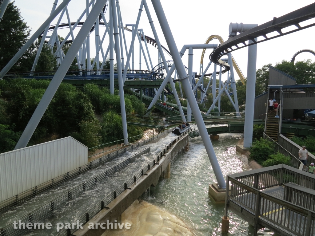 Coal Cracker at Hersheypark