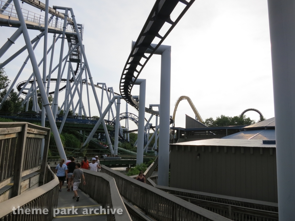 Chocolate World at Hersheypark