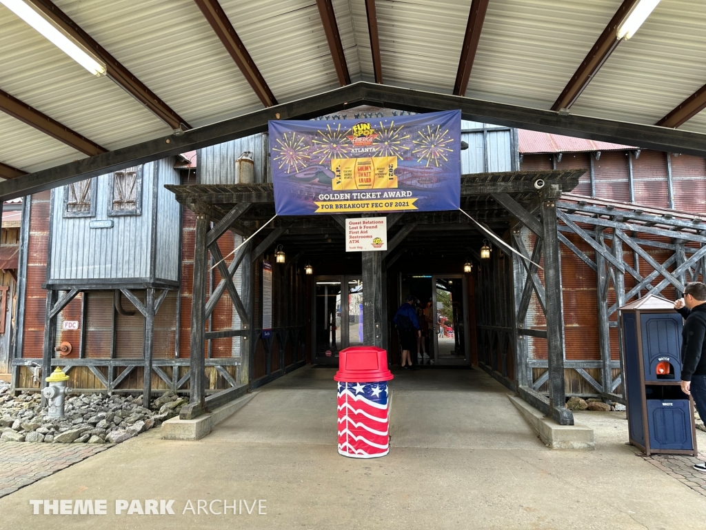 Misc at Fun Spot America Atlanta