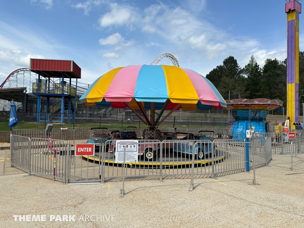Jeep Jamboree at Fun Spot America Atlanta