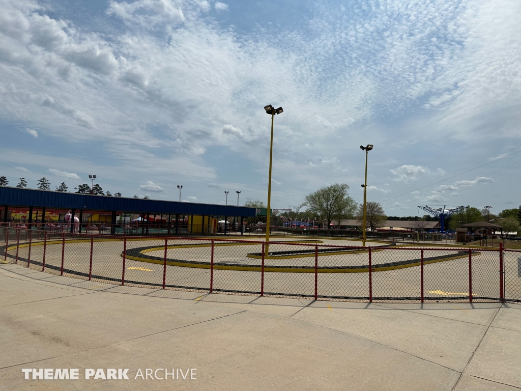 Sprint Track at Fun Spot America Atlanta