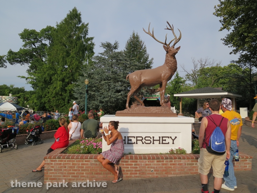 Misc at Hersheypark