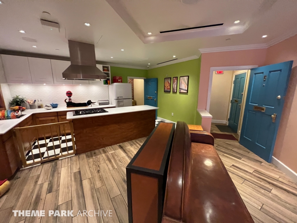 The Secret Life of Pets: Off the Leash at Universal Studios Hollywood