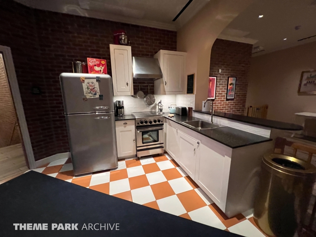 The Secret Life of Pets: Off the Leash at Universal Studios Hollywood