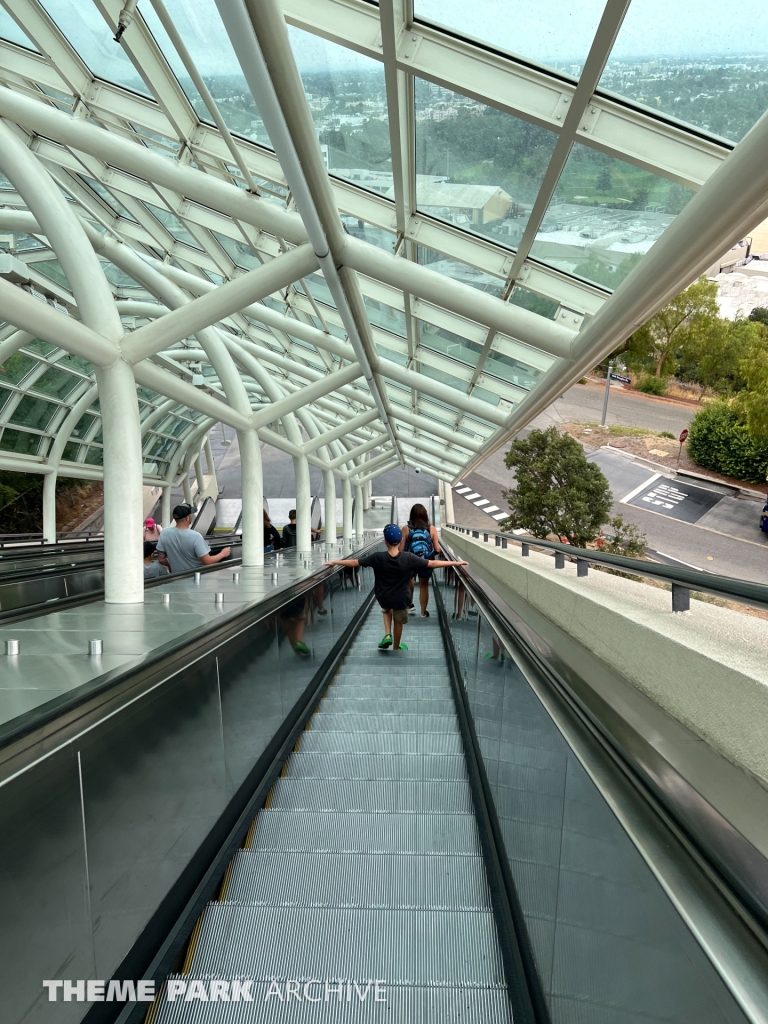 Starway at Universal Studios Hollywood