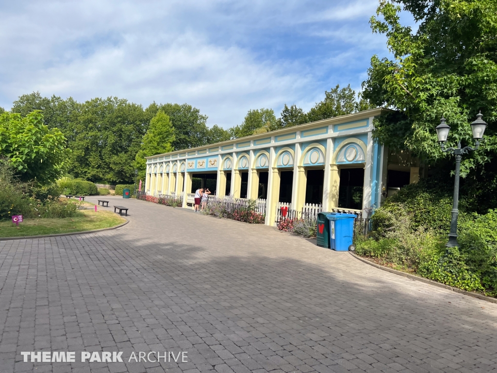 Tuf Tuf Club at Walibi Belgium