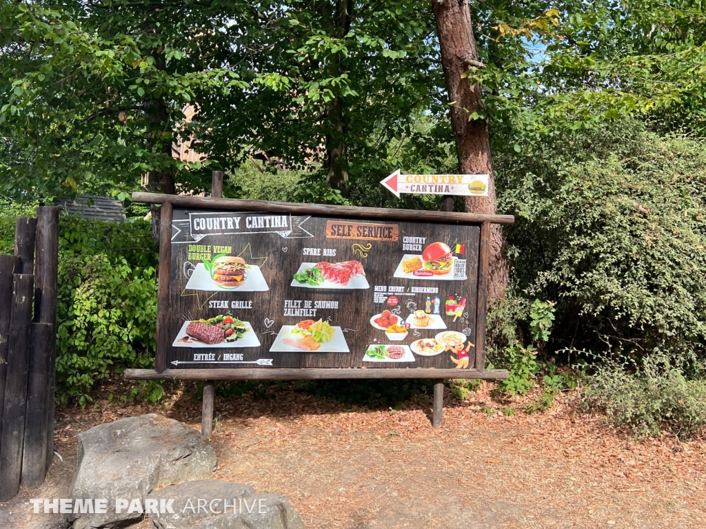 Misc at Walibi Belgium