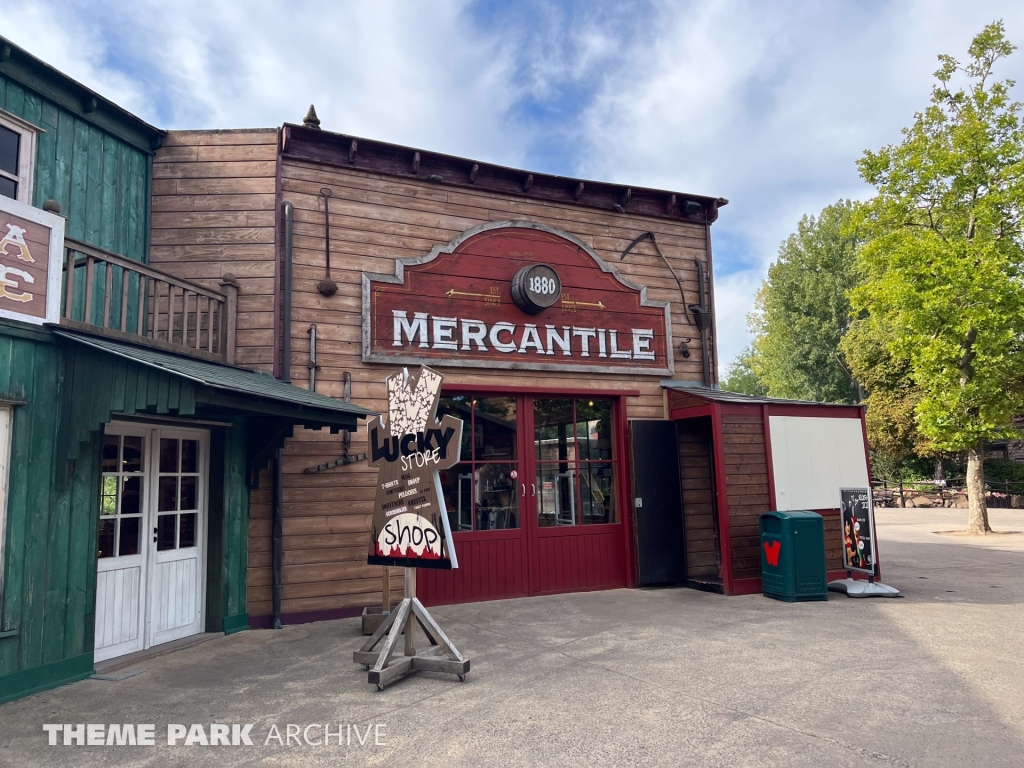 Misc at Walibi Belgium