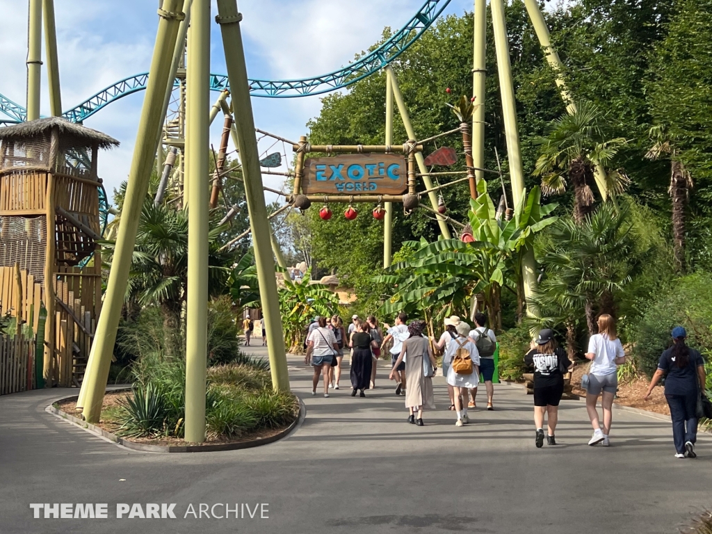 Misc at Walibi Belgium