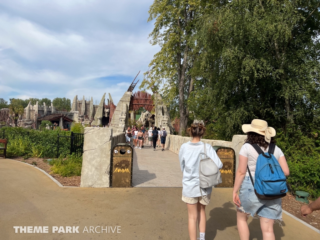 Misc at Walibi Belgium