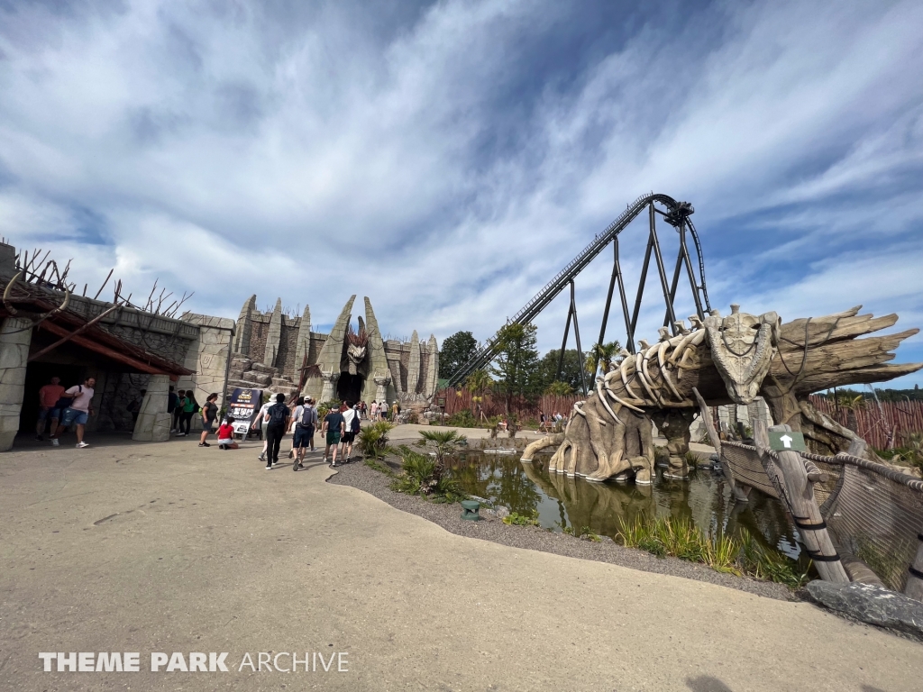 Kondaa at Walibi Belgium