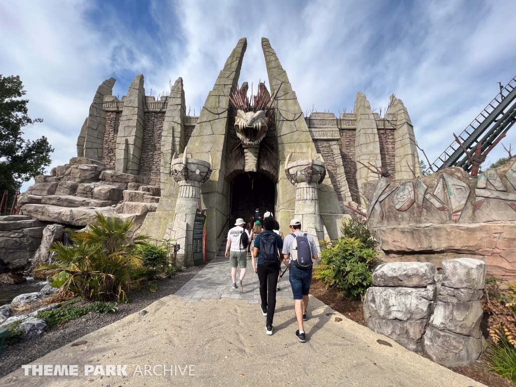 Kondaa at Walibi Belgium