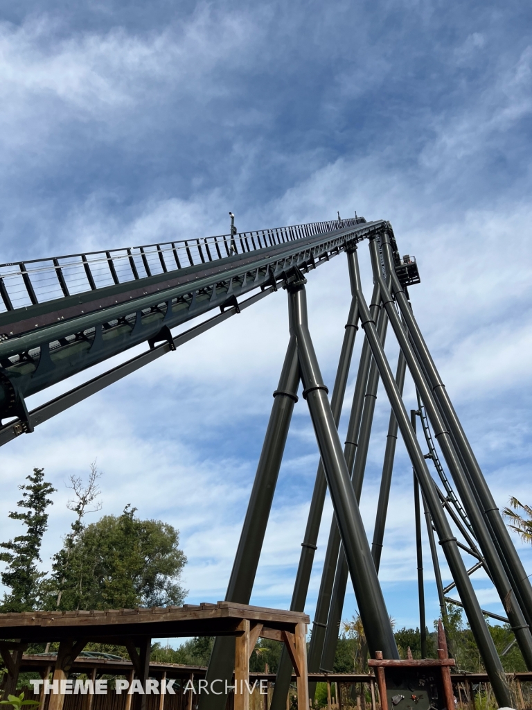 Kondaa at Walibi Belgium