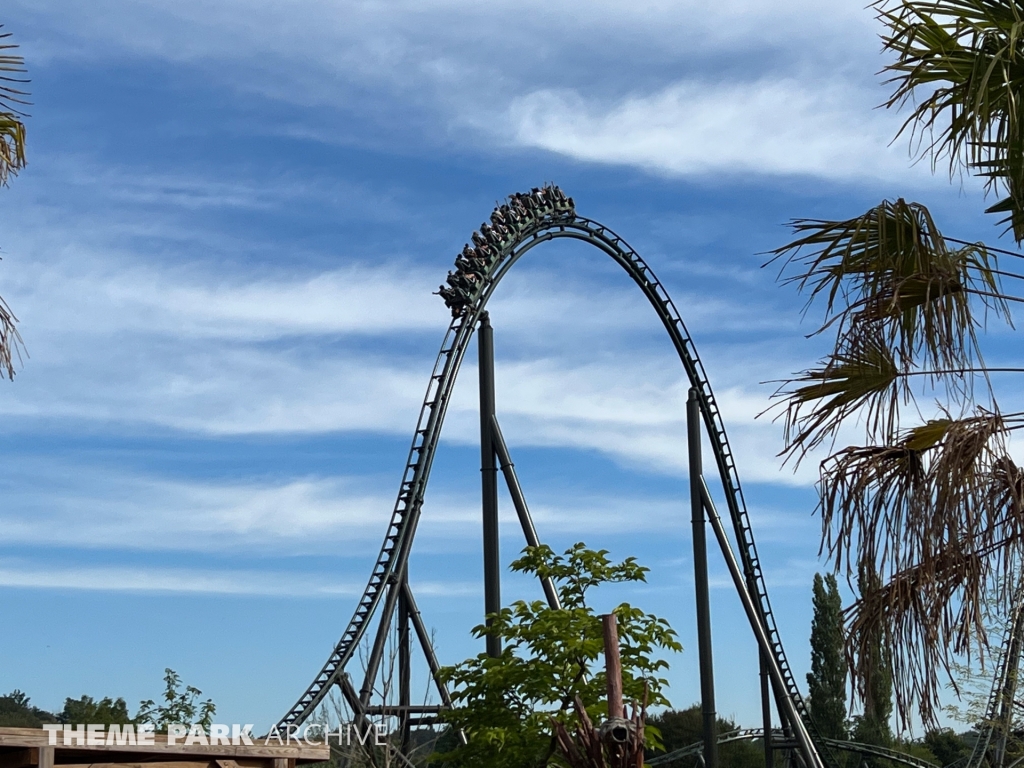 Kondaa at Walibi Belgium