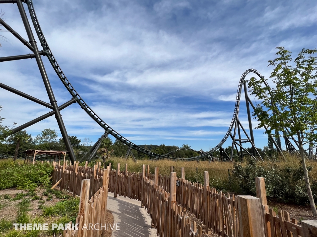 Kondaa at Walibi Belgium