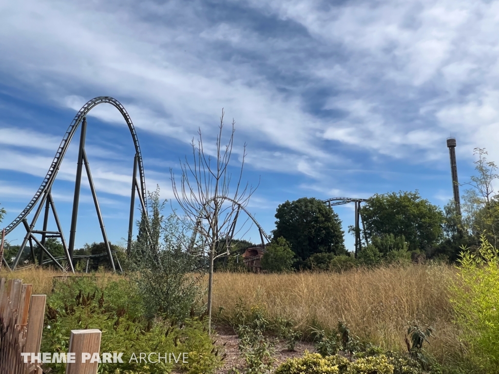 Kondaa at Walibi Belgium