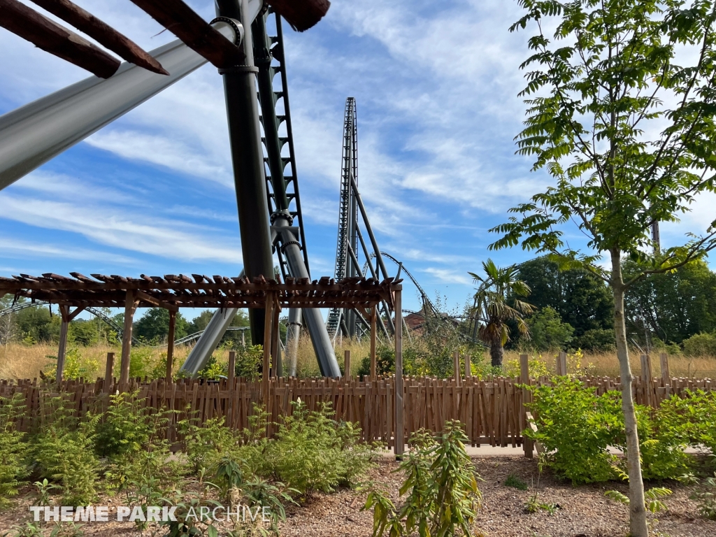 Kondaa at Walibi Belgium