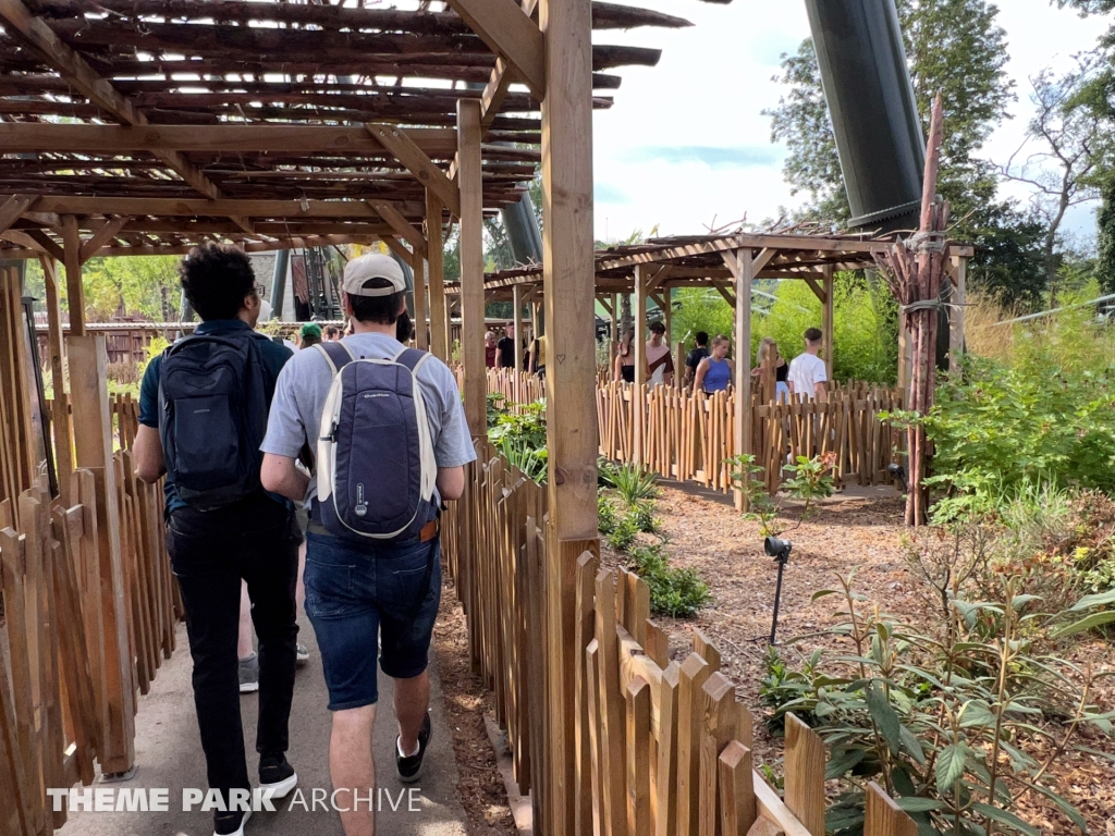 Kondaa at Walibi Belgium