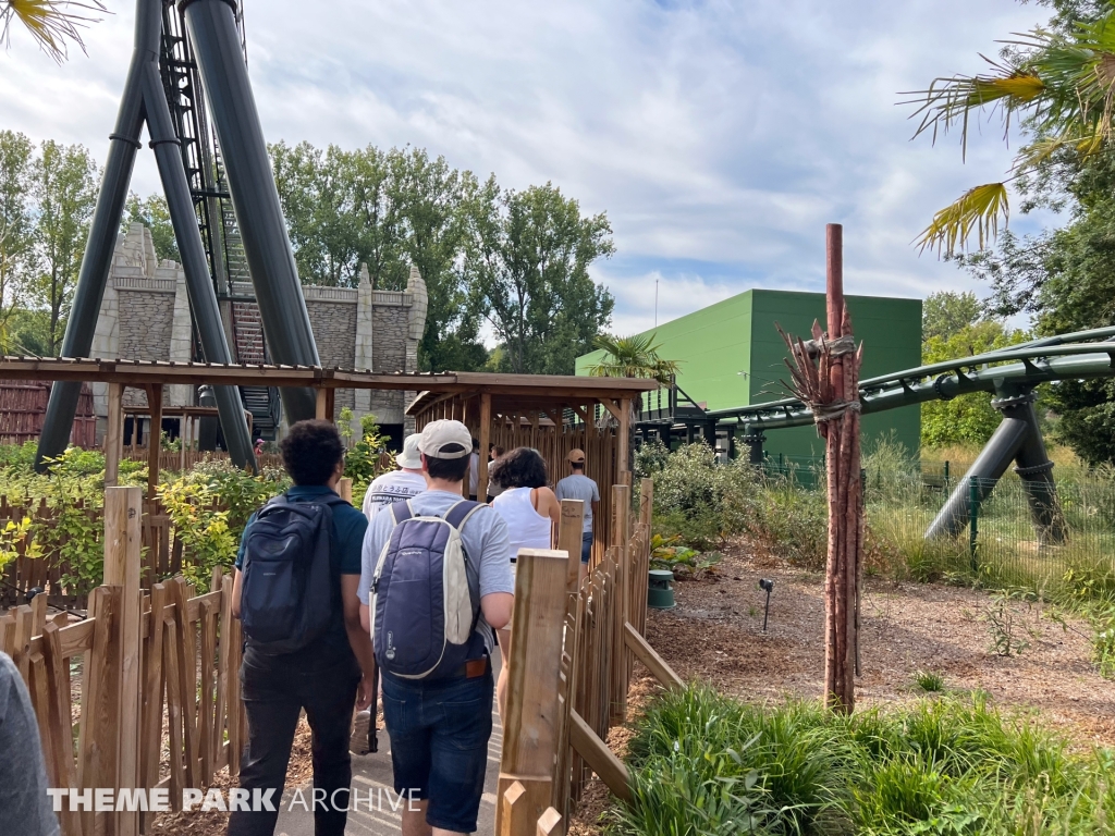 Kondaa at Walibi Belgium