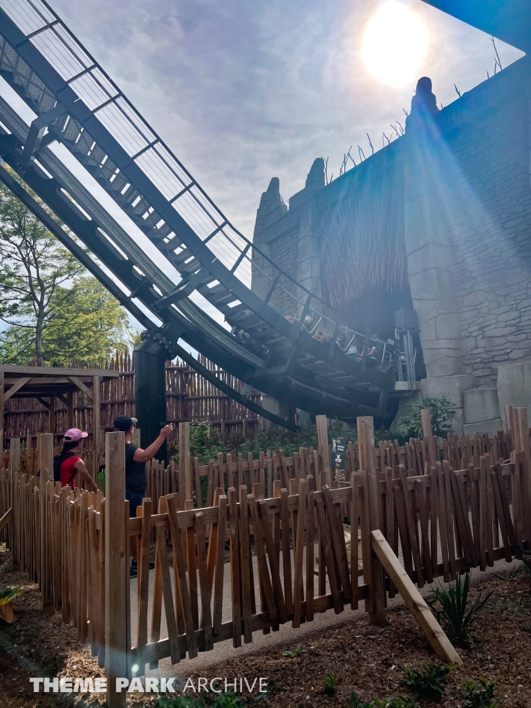 Kondaa at Walibi Belgium