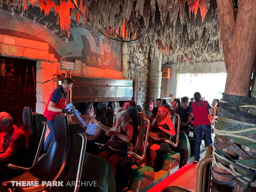 Kondaa at Walibi Belgium