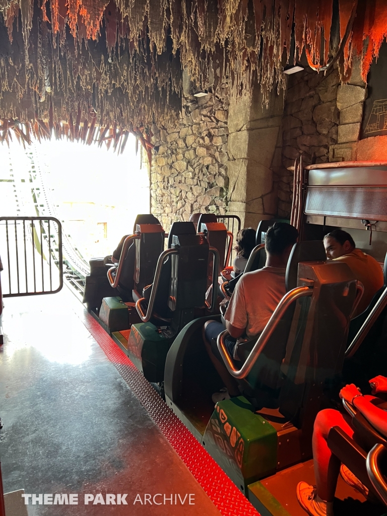 Kondaa at Walibi Belgium