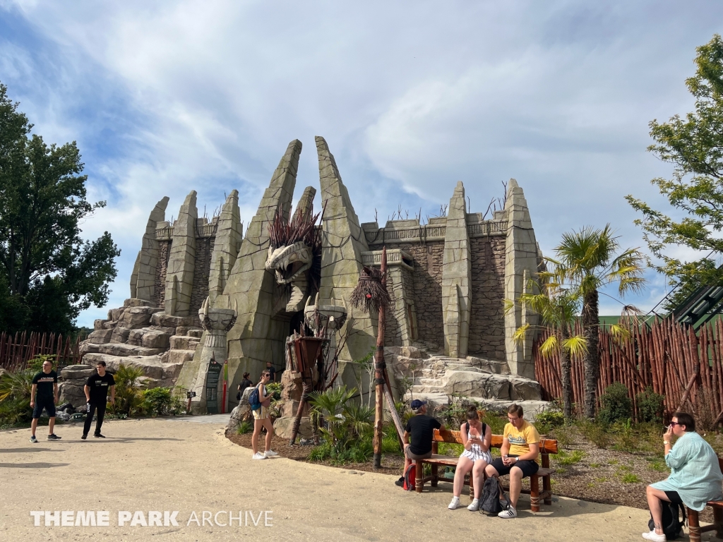 Kondaa at Walibi Belgium