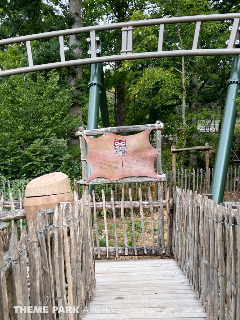 Wakala at Bellewaerde