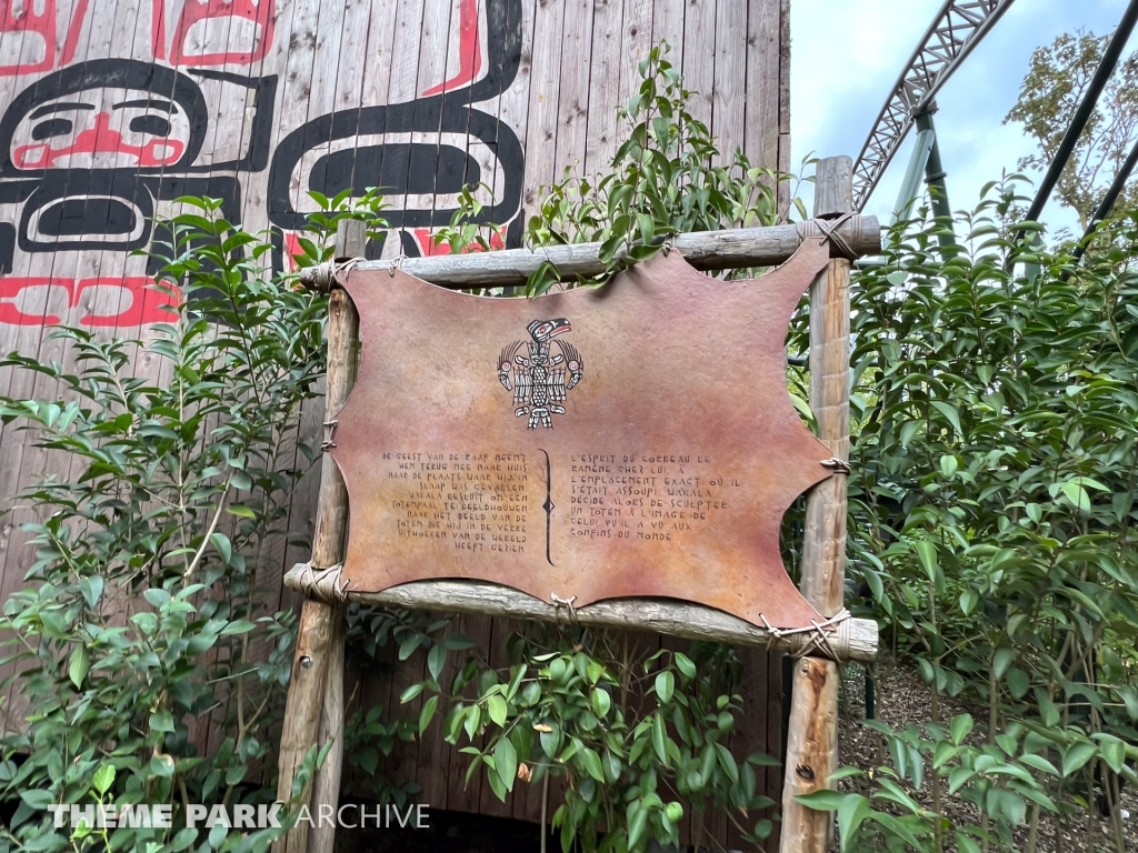 Wakala at Bellewaerde