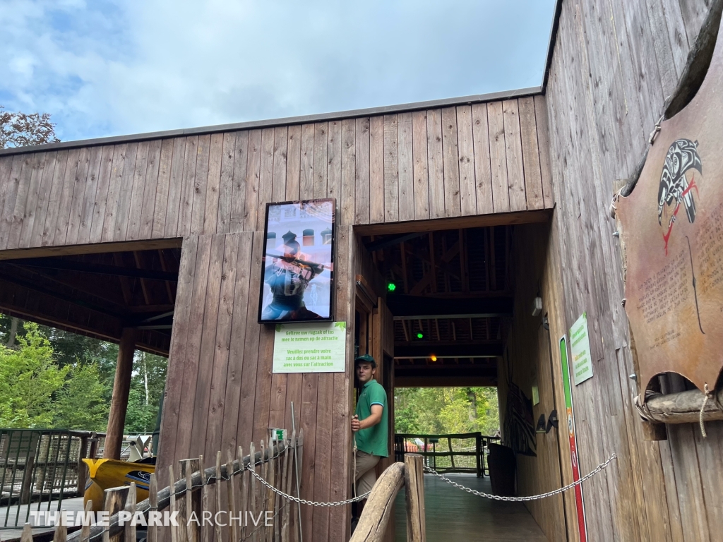 Wakala at Bellewaerde