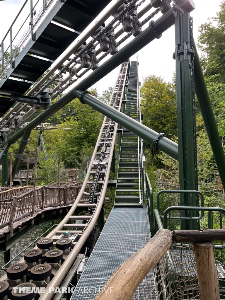 Wakala at Bellewaerde