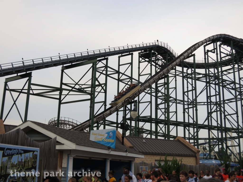 Tidal Force at Hersheypark