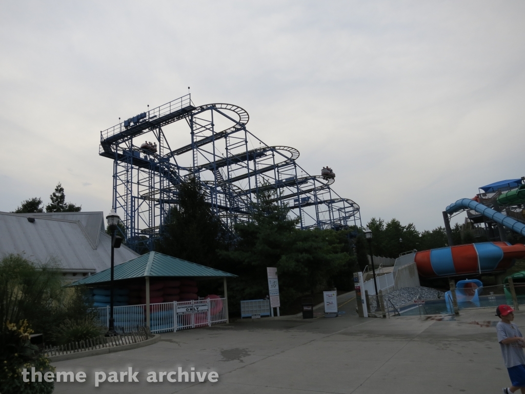 Wild Mouse at Hersheypark