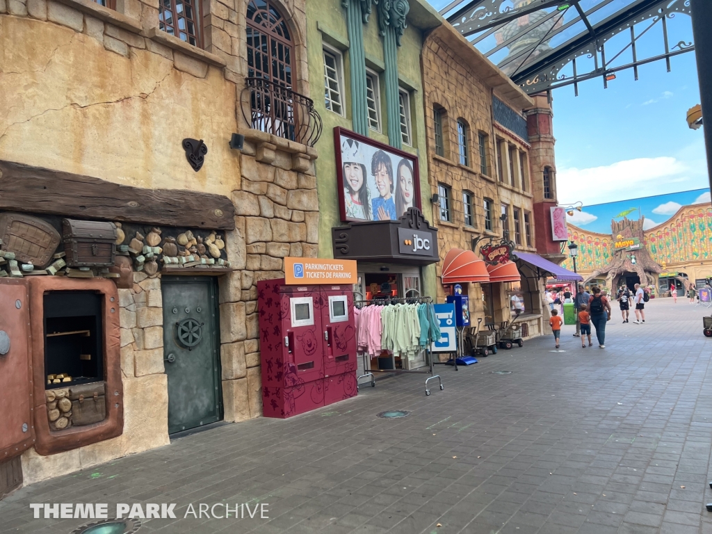 Misc at Plopsaland De Panne