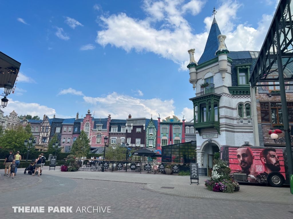 Misc at Plopsaland De Panne