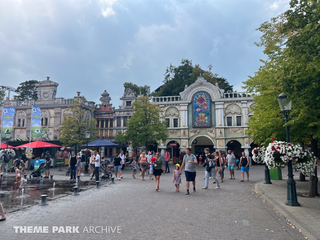 Misc at Plopsaland De Panne