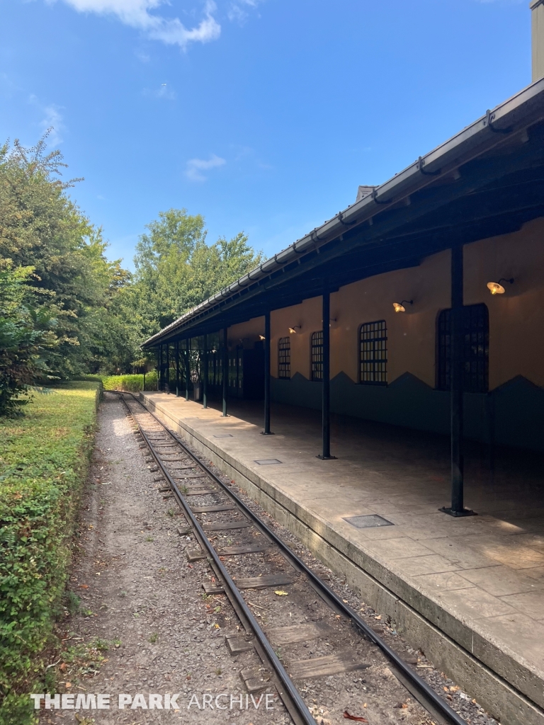 Plopsa Express at Plopsaland De Panne