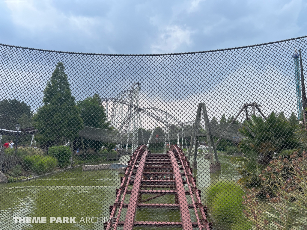 SuperSplash at Plopsaland De Panne