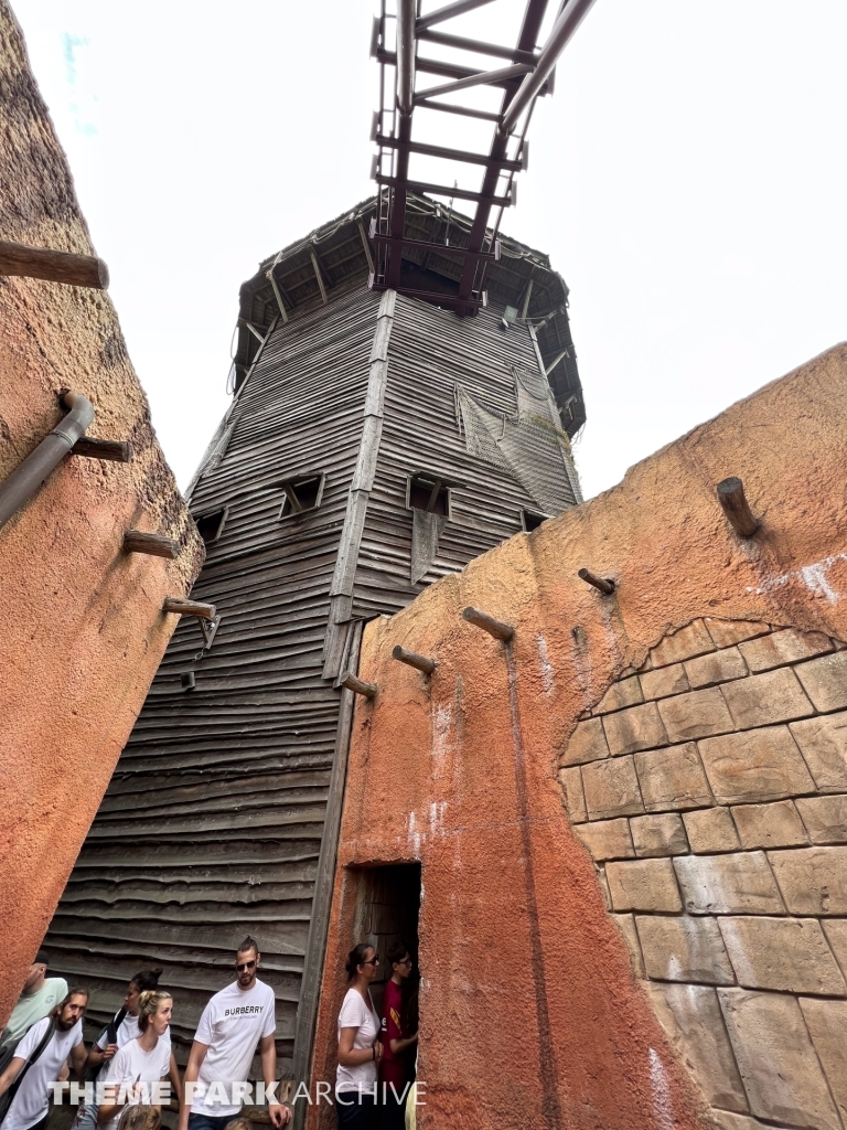 SuperSplash at Plopsaland De Panne