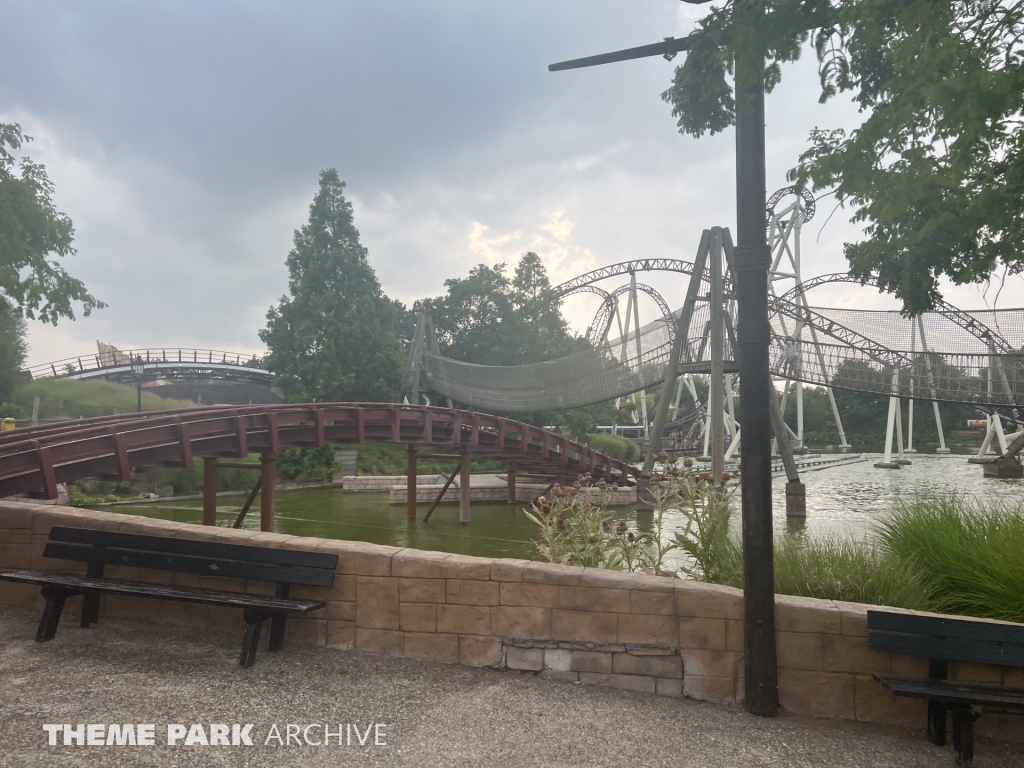 SuperSplash at Plopsaland De Panne