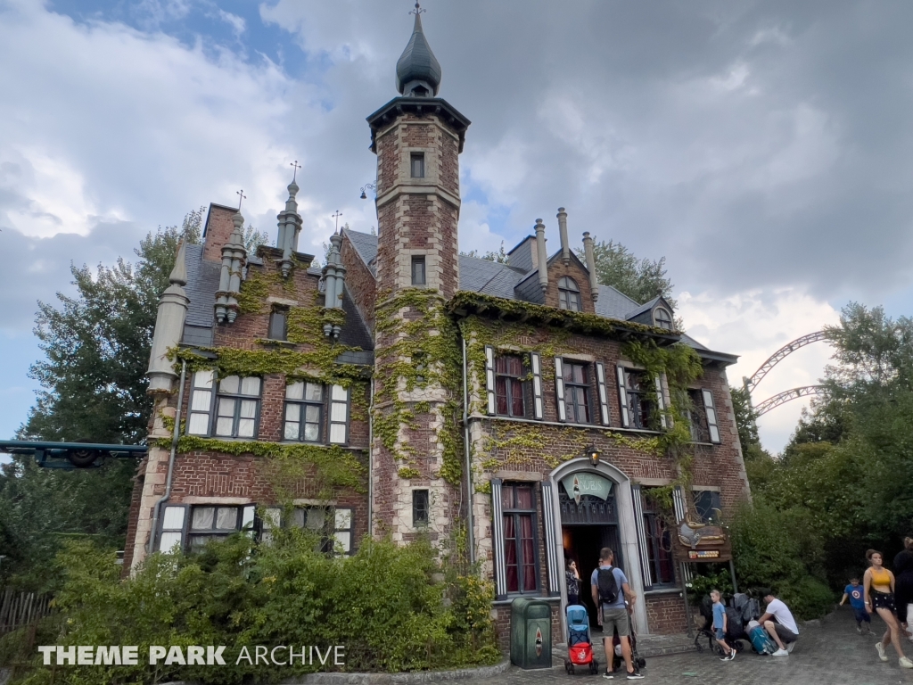 Anubis at Plopsaland De Panne