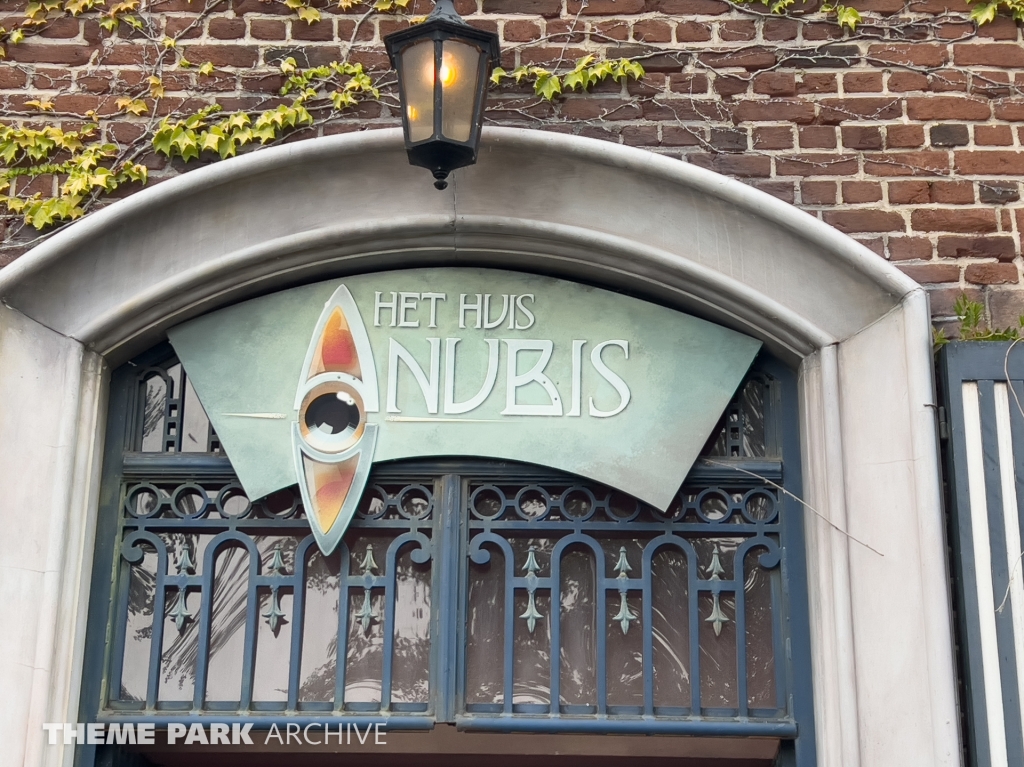 Anubis at Plopsaland De Panne
