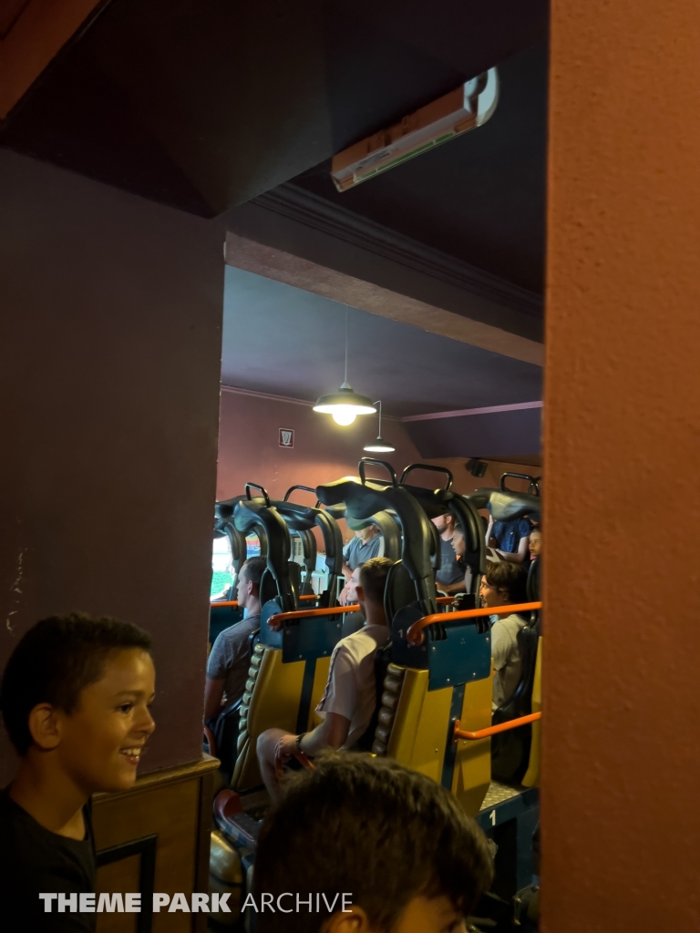 Anubis at Plopsaland De Panne