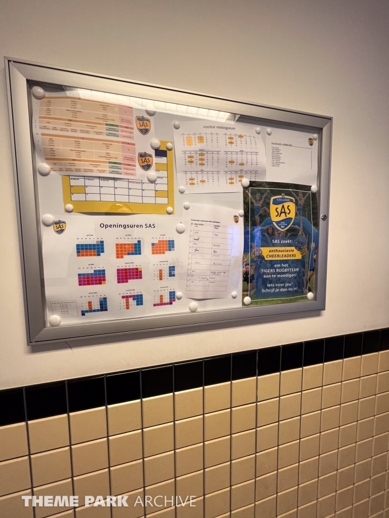 LikeMe Coaster at Plopsaland De Panne