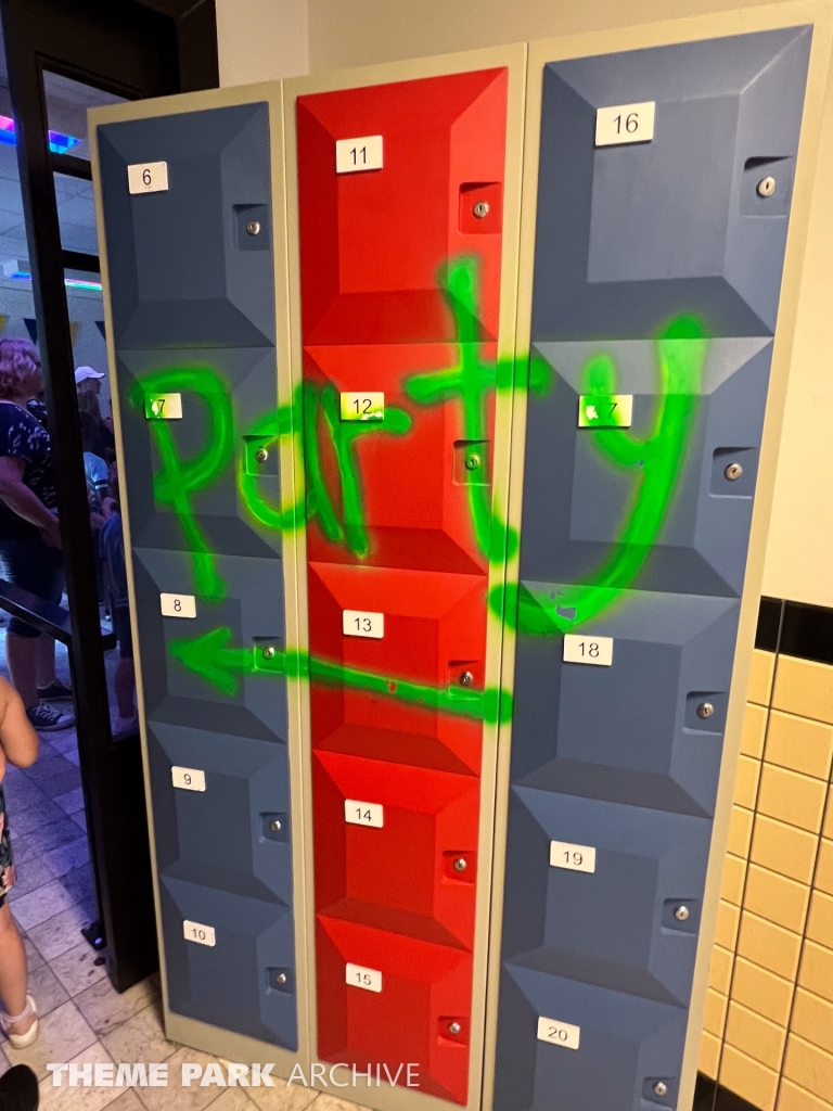 LikeMe Coaster at Plopsaland De Panne