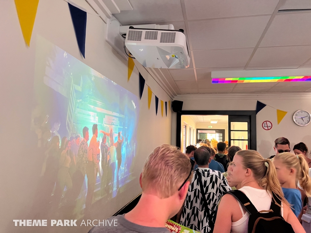 LikeMe Coaster at Plopsaland De Panne