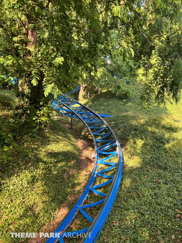 LikeMe Coaster at Plopsaland De Panne