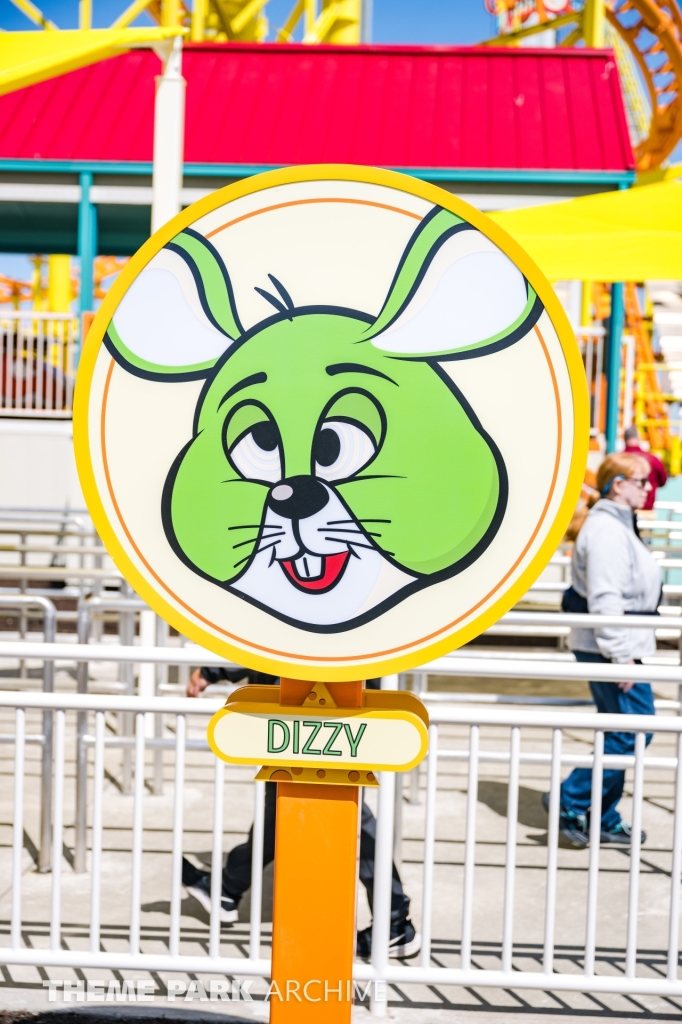 Wild Mouse at Cedar Point