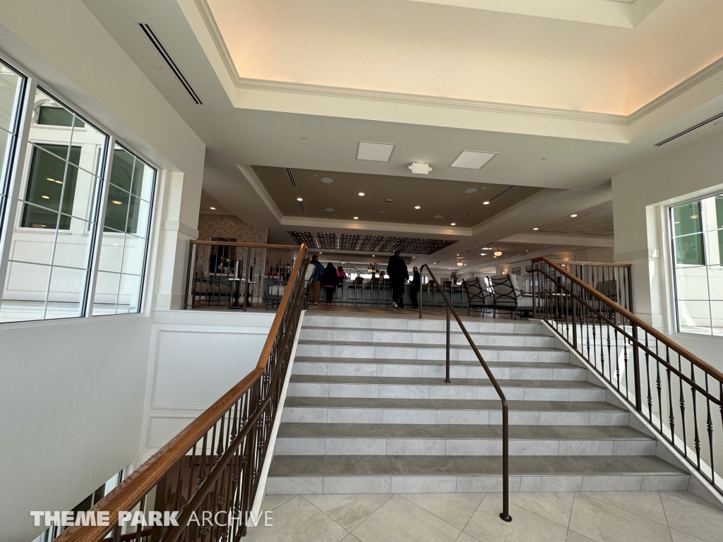 Grand Pavilion at Cedar Point