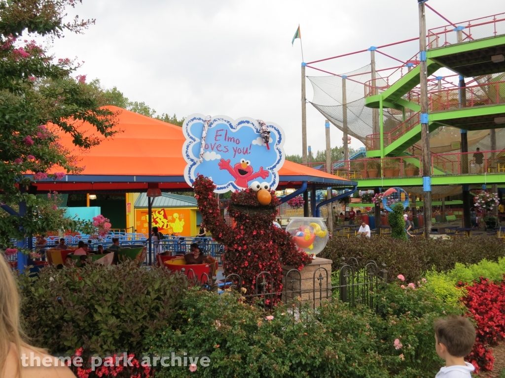 Misc at Sesame Place Philadelphia